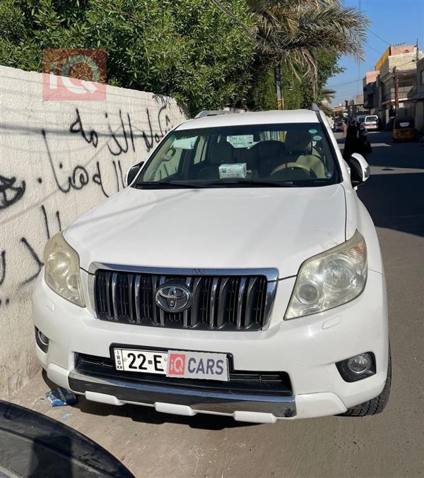 تويوتا لاندكروزر برادو 2013 للبيع في العراق - بغداد